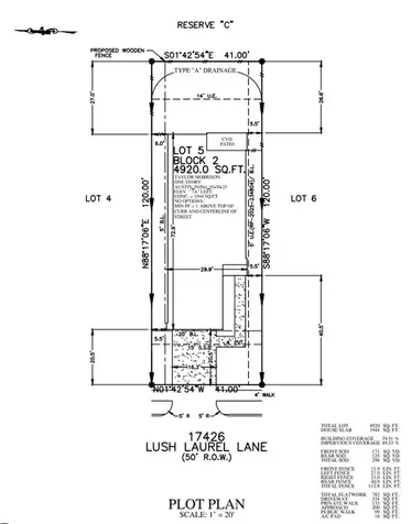 17426 Lush Laurel Lane Hockley TX 77447