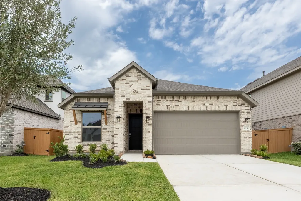 813 Coronado Terrace Lane Katy TX 77493