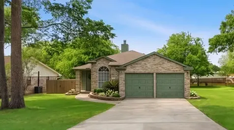 10478 Twin Circles Drive Montgomery TX 77356