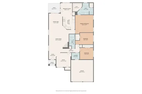 10478 Twin Circles Drive Montgomery TX 77356