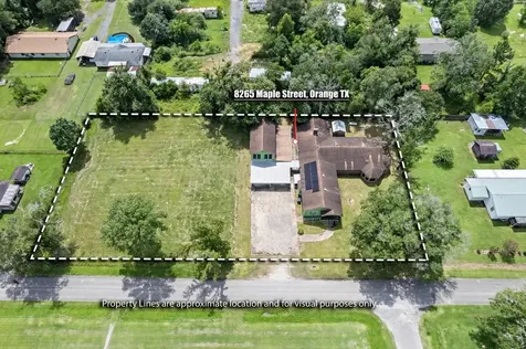 8265 Maple Street Orange TX 77632