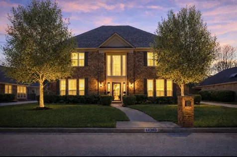 14203 Verde Mar Lane Houston TX 77095
