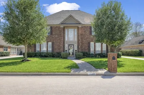 14203 Verde Mar Lane Houston TX 77095