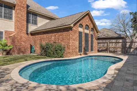 14203 Verde Mar Lane Houston TX 77095