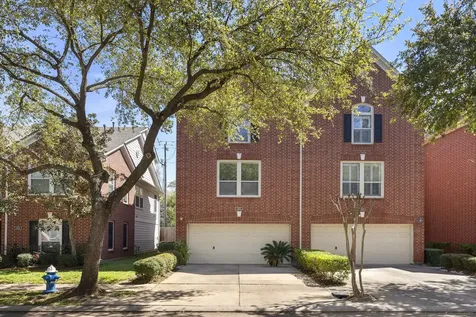 922 E Heights Hollow Lane Houston TX 77007