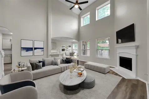 4 Logan Creek Lane Conroe TX 77304