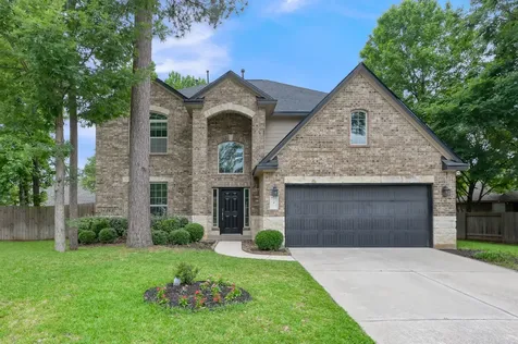 4 Logan Creek Lane Conroe TX 77304