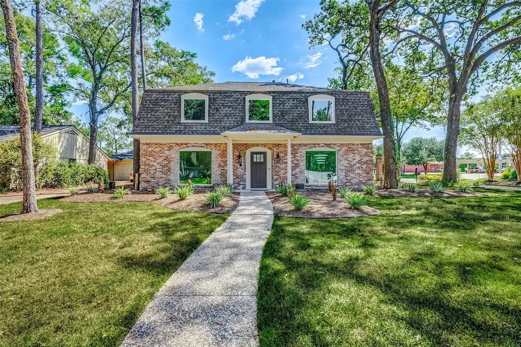 5219 Lookout Mountain Drive Houston TX 77069