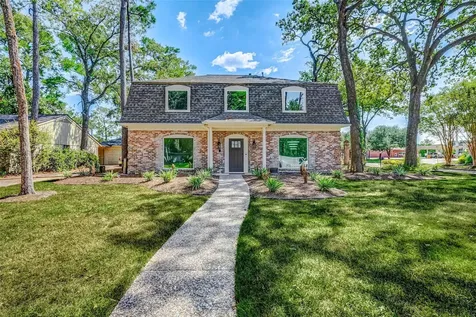 5219 Lookout Mountain Drive Houston TX 77069