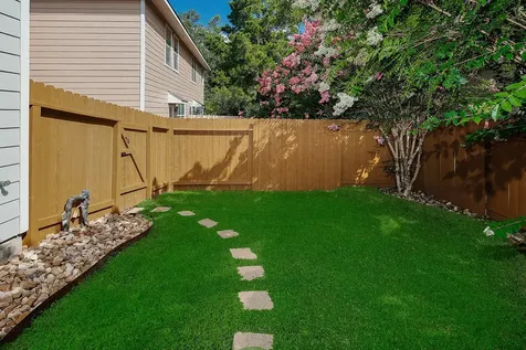 11 Scenic Brook Court The Woodlands TX 77382