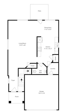 18719 Charter Elm Drive Hockley TX 77447