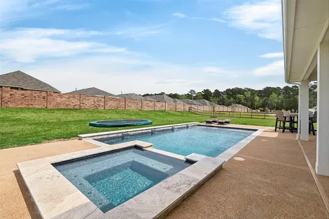 16516 Gaines Glen Lane Montgomery TX 77316