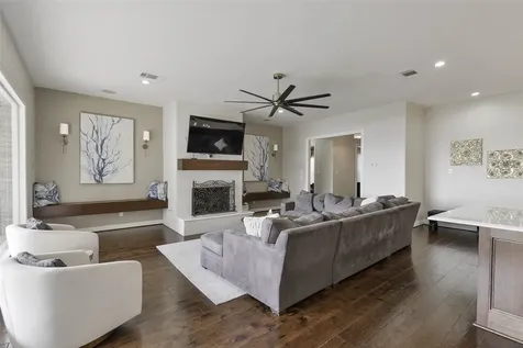 7815 Lake Mist Court Houston TX 77346