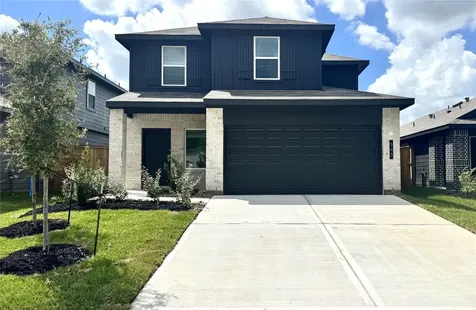 543 Belle Springs Lane Conroe TX 77301