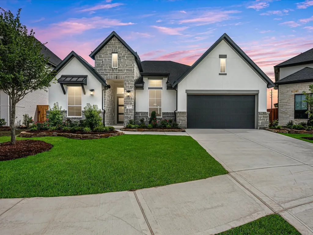 8127 Sunny Ridge Drive Fulshear TX 77441