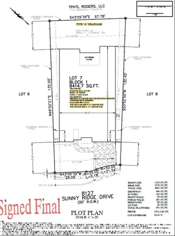 8127 Sunny Ridge Drive Fulshear TX 77441