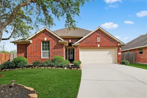 13415 Star Creek Lane Rosharon TX 77583