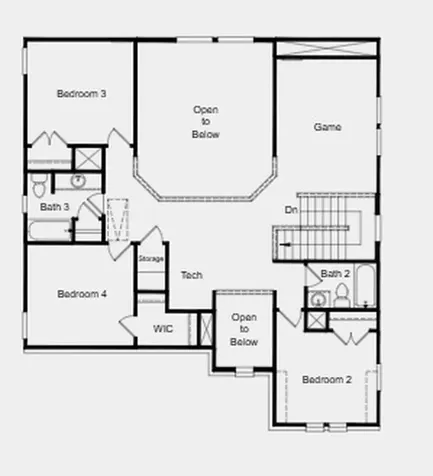 21922 Tamworth Hollow Trail Cypress TX 77433