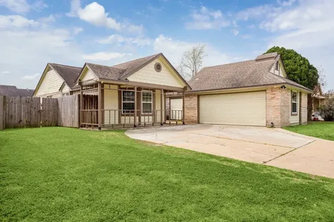12007 Fairpoint Drive Houston TX 77099