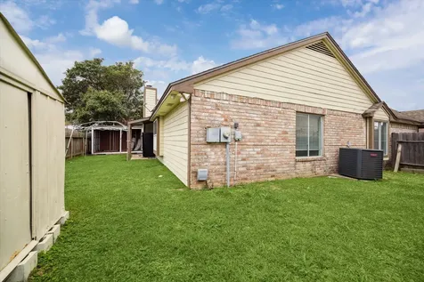 12007 Fairpoint Drive Houston TX 77099