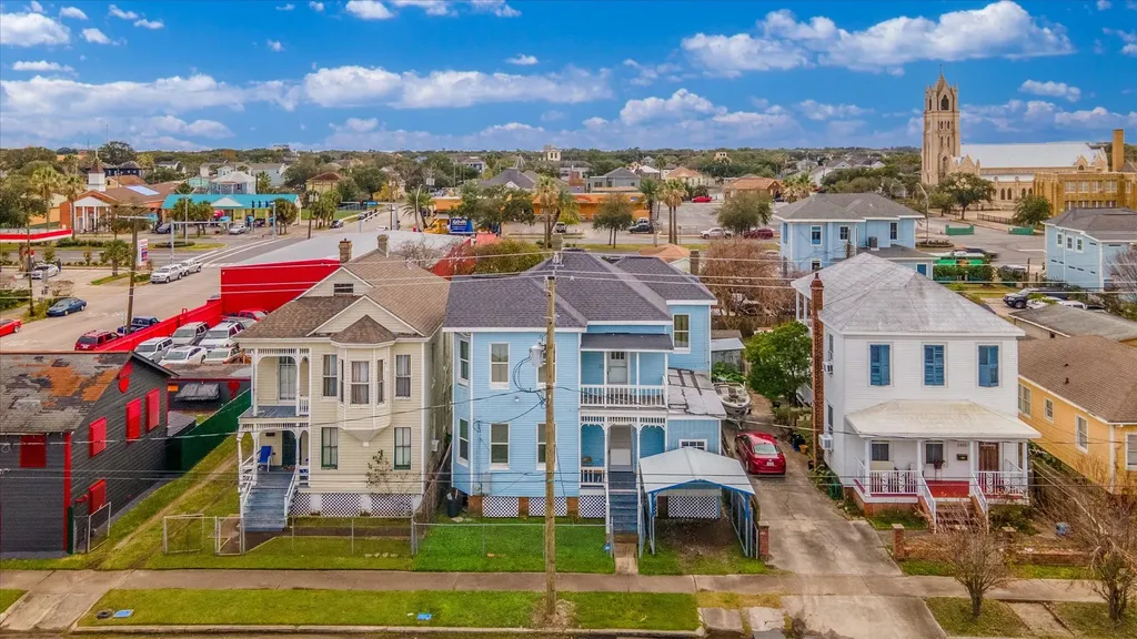 3309 Sealy Street Galveston TX 77550