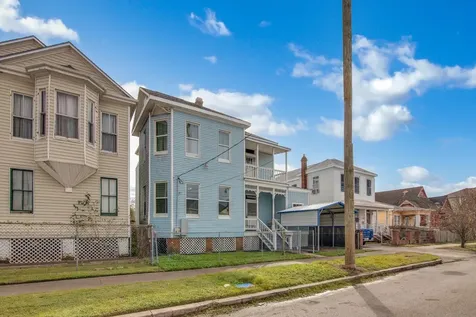 3309 Sealy Street Galveston TX 77550