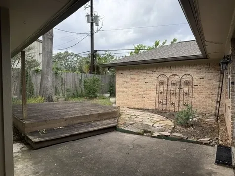 5031 Twin Candle Drive Houston TX 77018