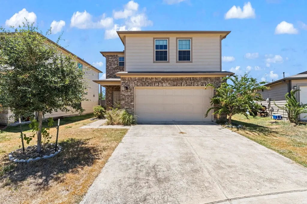 12306 Skyview Amber Court Houston TX 77047