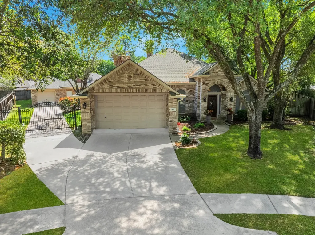 18107 Mallard Estates Court Cypress TX 77429
