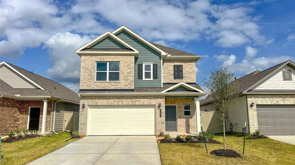 21617 Jasmine Star Drive Splendora TX 77372