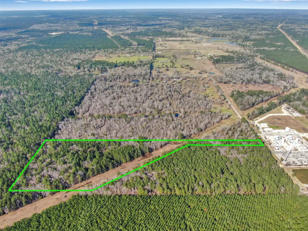 0 Pelican Road Shepherd TX 77371