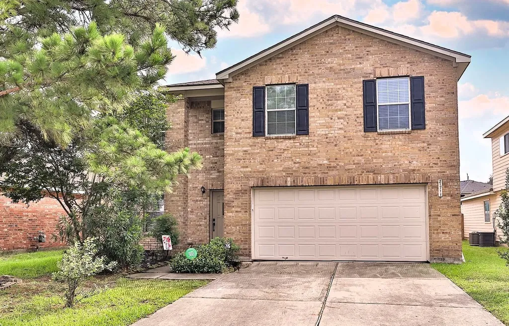 21711 Cascade Hollow Lane Spring TX 77379