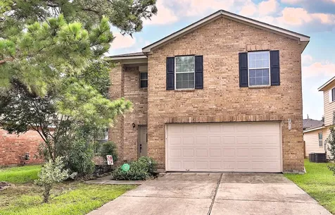 21711 Cascade Hollow Lane Spring TX 77379