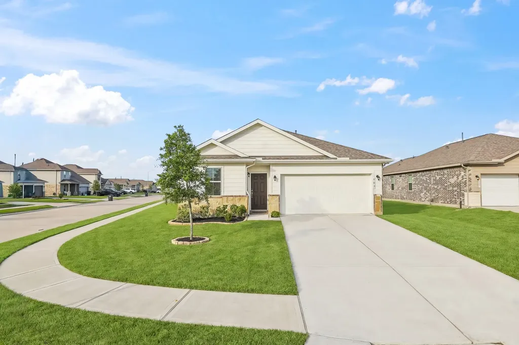 603 Walnut Branch Drive Baytown TX 77523