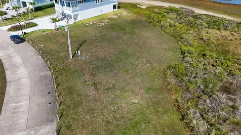 25723 Bay Breeze Drive Galveston TX 77554