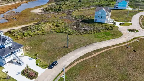 25723 Bay Breeze Drive Galveston TX 77554