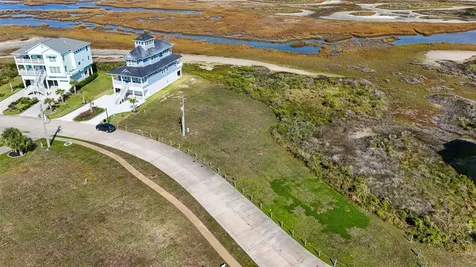 25723 Bay Breeze Drive Galveston TX 77554