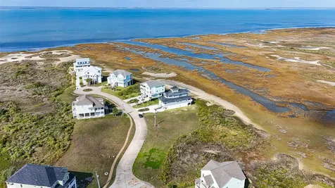 25723 Bay Breeze Drive Galveston TX 77554