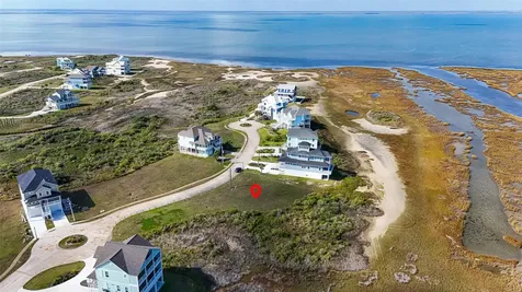 25723 Bay Breeze Drive Galveston TX 77554
