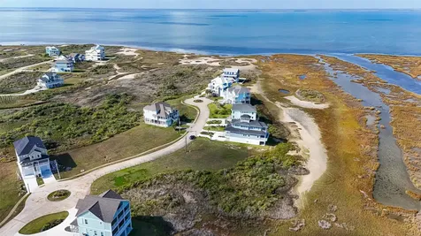 25723 Bay Breeze Drive Galveston TX 77554