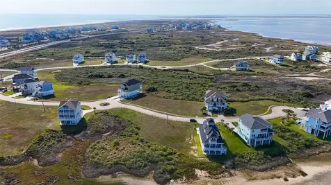 25723 Bay Breeze Drive Galveston TX 77554