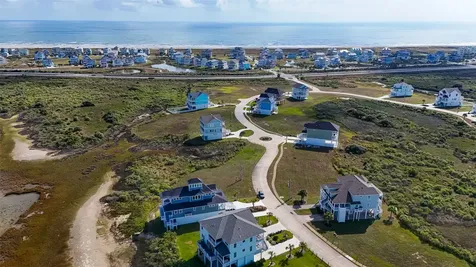 25723 Bay Breeze Drive Galveston TX 77554