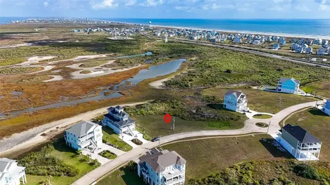 25723 Bay Breeze Drive Galveston TX 77554