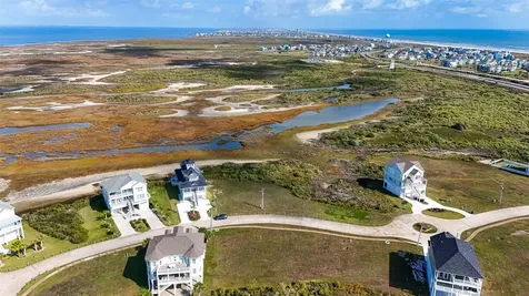 25723 Bay Breeze Drive Galveston TX 77554