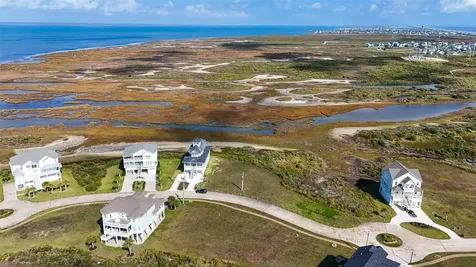 25723 Bay Breeze Drive Galveston TX 77554