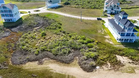 25723 Bay Breeze Drive Galveston TX 77554