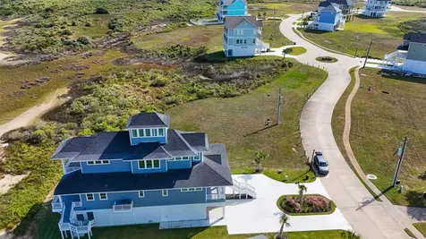 25723 Bay Breeze Drive Galveston TX 77554