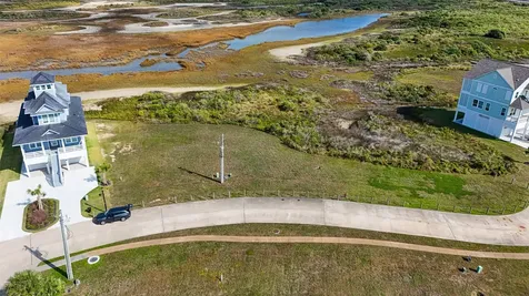 25723 Bay Breeze Drive Galveston TX 77554