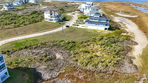 25723 Bay Breeze Drive Galveston TX 77554