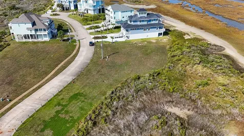 25723 Bay Breeze Drive Galveston TX 77554